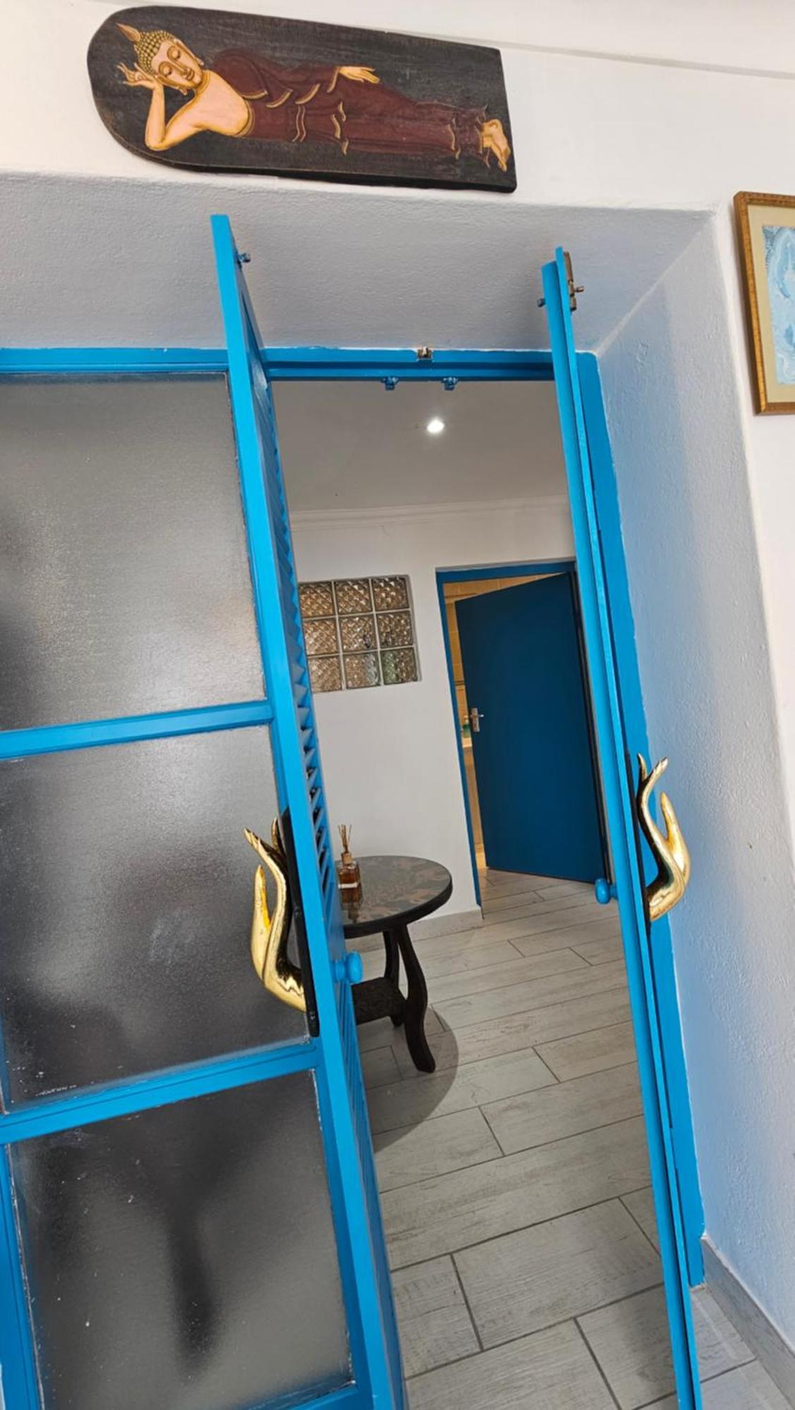 Rachawadee Accomodation​&Health Spa Simonʼs Town Exterior foto
